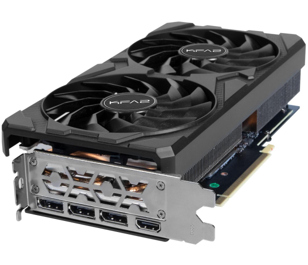 KFA2 GeForce RTX 3070 1-Click OC LHR 8GB GDDR6 - 699930 - zdjęcie 9